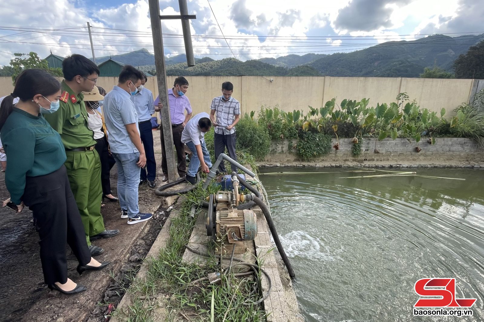 Sơn La chủ động ứng phó với biến đổi khí hậu, quản lý tài nguyên và bảo vệ môi trường
