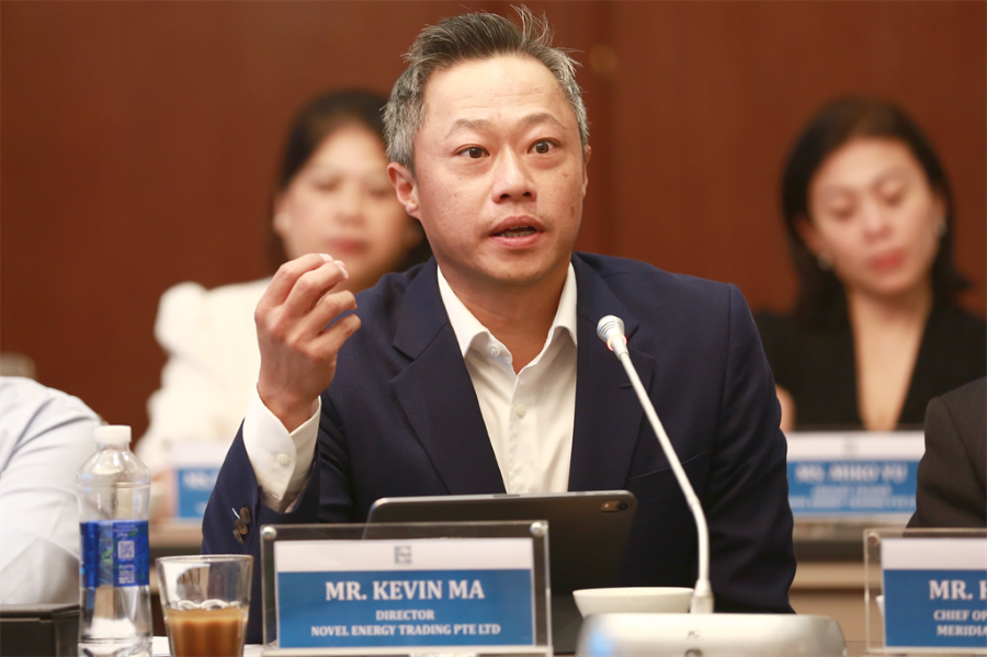 Công ty cổ phần Lọc hóa dầu Bình Sơn tổ chức Hội thảo Dầu thô năm 2023