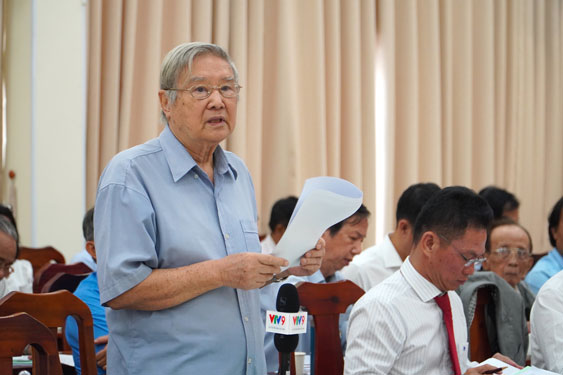 Góp ý Dự thảo Luật đất đai (sửa đổi): Xử lý thông suốt nếu định giá đất chuẩn