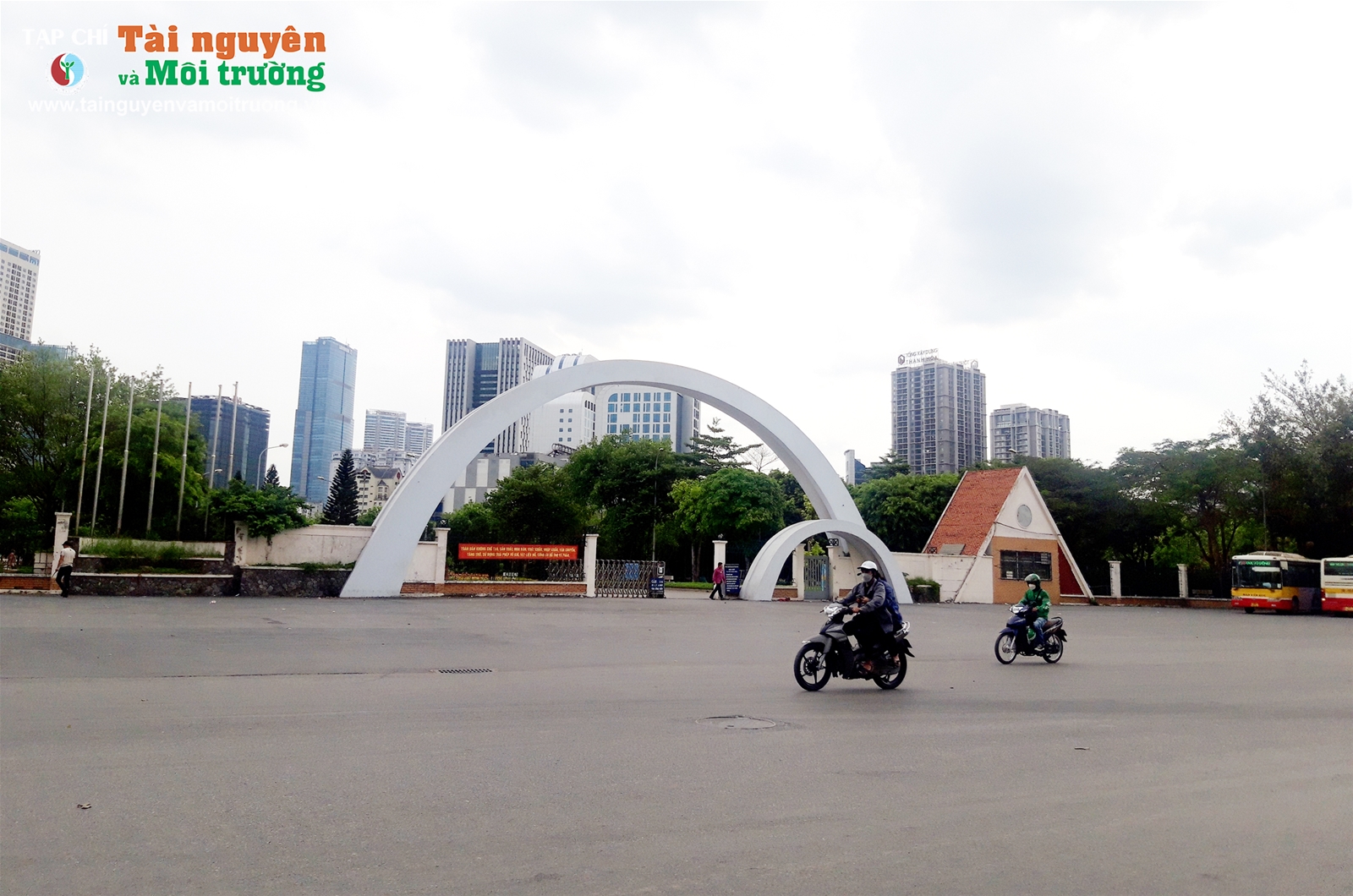 Thời tiết ngày 23/6: Bắc Bộ, Trung Bộ hạ nhiệt, chiều tối và đêm có mưa rào và dông