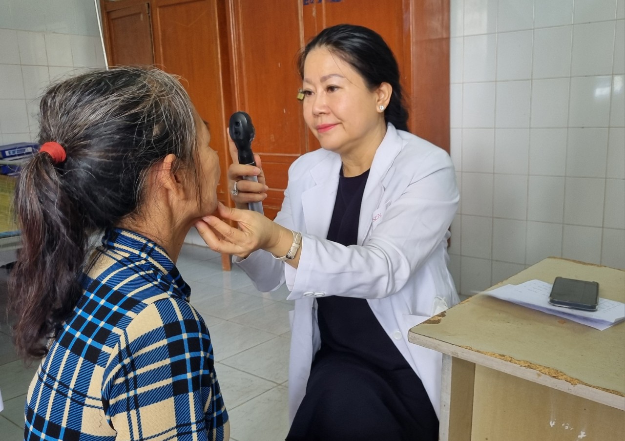 Ban liên lạc Đồng hương Kiên Giang góp phần thực hiện chính sách an sinh xã hội
