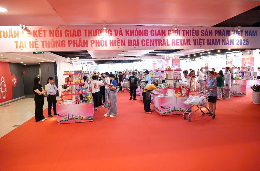 TP. Hồ Chí Minh: Tổ chức tuần lễ kết nối giao thương và không gian giới thiệu sản phẩm truyền thống vùng miền