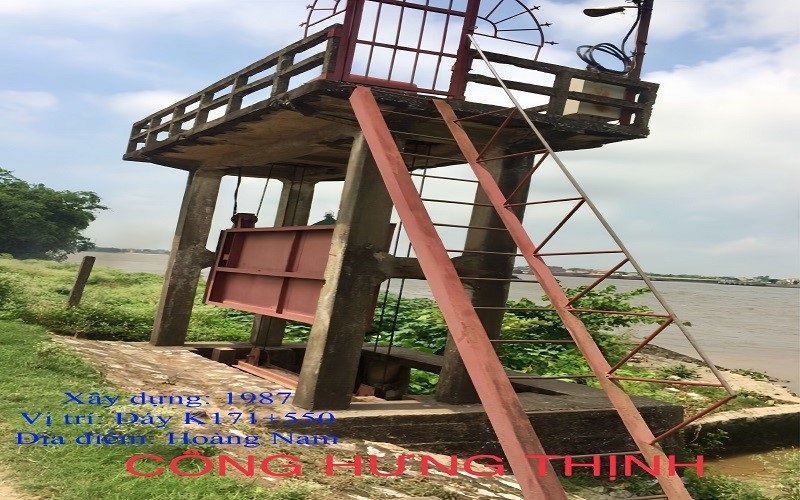Hệ thống công trình thủy lợi miền Bắc trước thách thức mới. Bài 3: Hệ thống thủy lợi Nghĩa Hưng - Bài toán vốn và yêu cầu cấp bách về nâng cấp hạ tầng