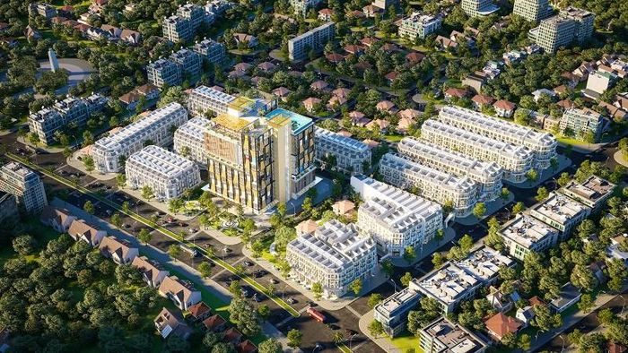Tiếp tục nóng đề xuất cho chuyển đổi đất làm dự án thương mại
