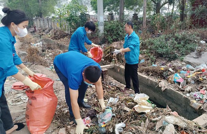 Bắc Giang đẩy mạnh tuyên truyền quy định mới của Luật Bảo vệ môi trường năm 2020