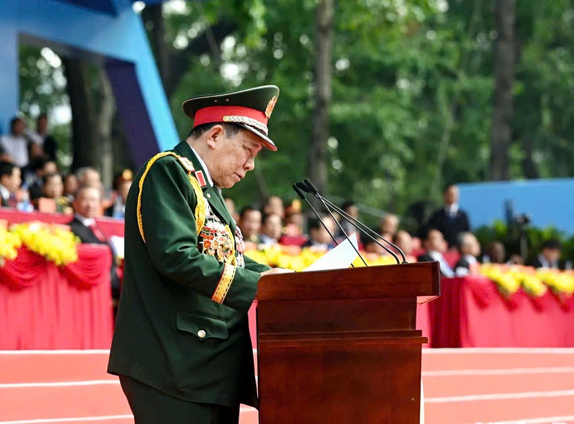 Dấu ấn lịch sử tại Lễ kỷ niệm 50 năm Giải phóng miền Nam, thống nhất đất nước