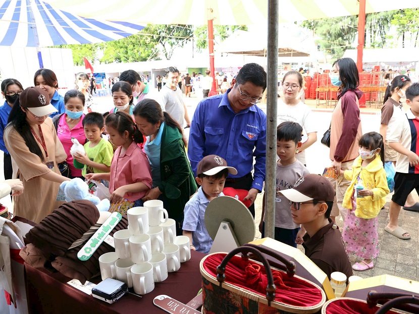 TP. Cần Thơ: Phát động hưởng ứng Ngày Môi trường thế giới năm 2025