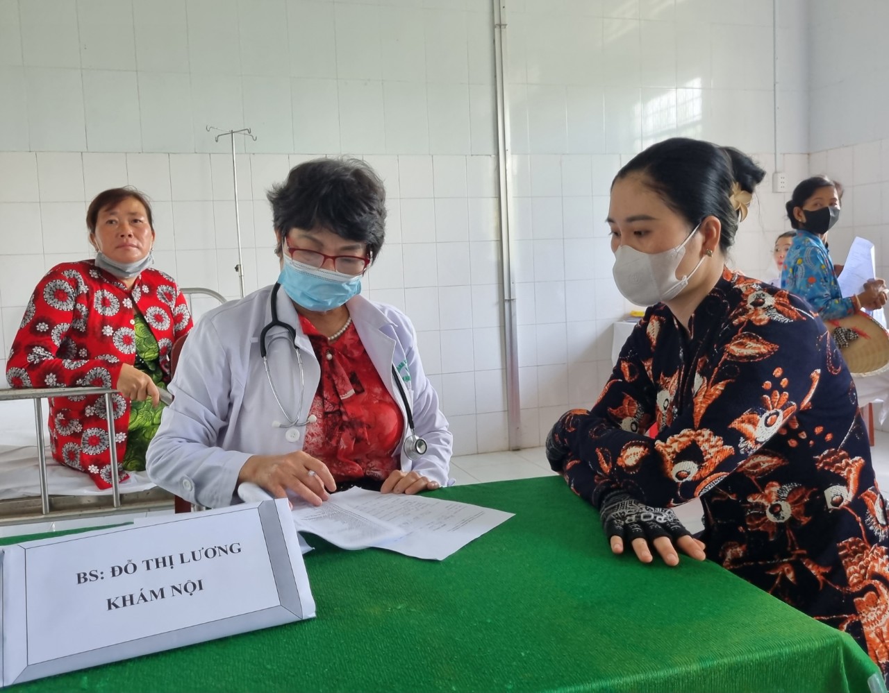Ban liên lạc Đồng hương Kiên Giang góp phần thực hiện chính sách an sinh xã hội
