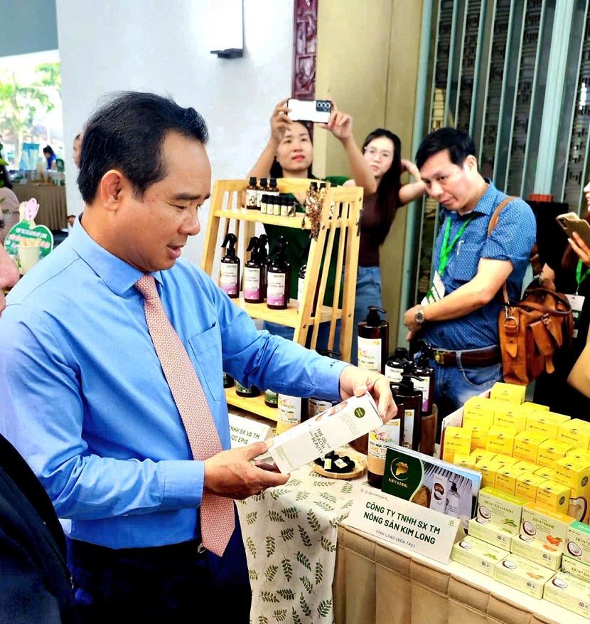 TP. Hồ Chí Minh: Chuyển đổi xanh là xu thế tất yếu để đảm bảo an ninh kinh tế