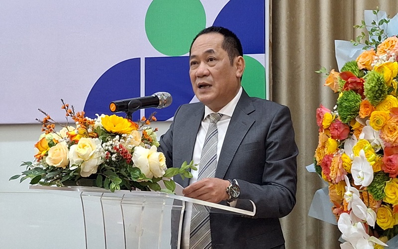 Ra mắt Viện Viện Nghiên cứu và Phát triển Công nghê Khí tượng Thủy văn và Môi trường