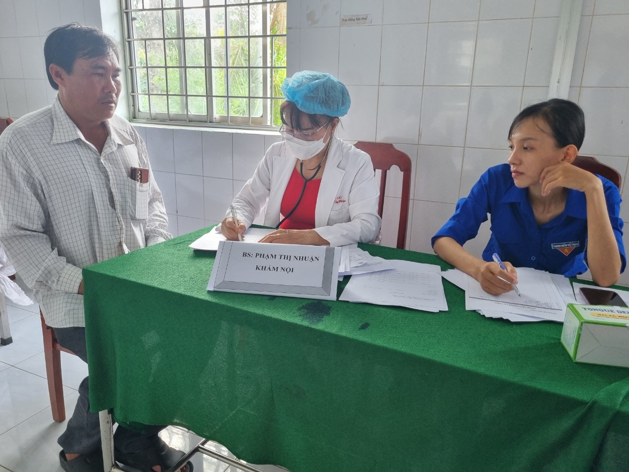 Ban liên lạc Đồng hương Kiên Giang góp phần thực hiện chính sách an sinh xã hội