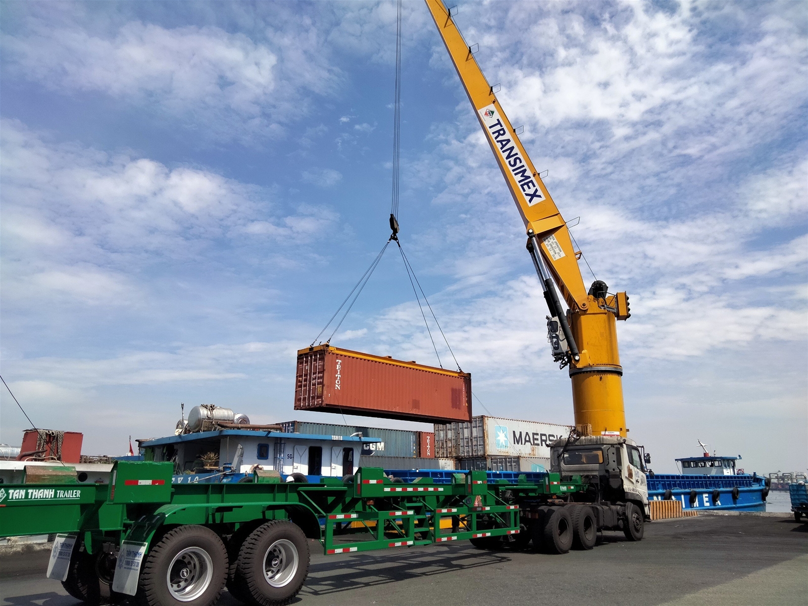 Kỳ 5: Cơ hội và thách thức cho ngành hàng hải và vận tải biển