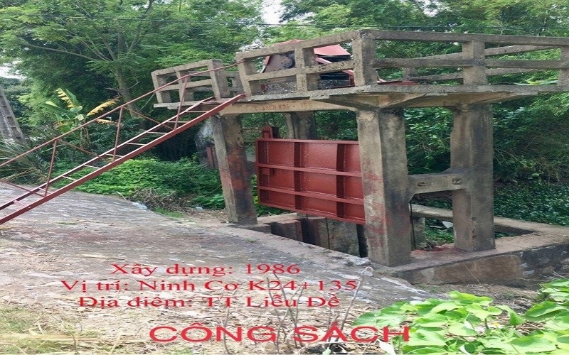 Hệ thống công trình thủy lợi miền Bắc trước thách thức mới. Bài 3: Hệ thống thủy lợi Nghĩa Hưng - Bài toán vốn và yêu cầu cấp bách về nâng cấp hạ tầng