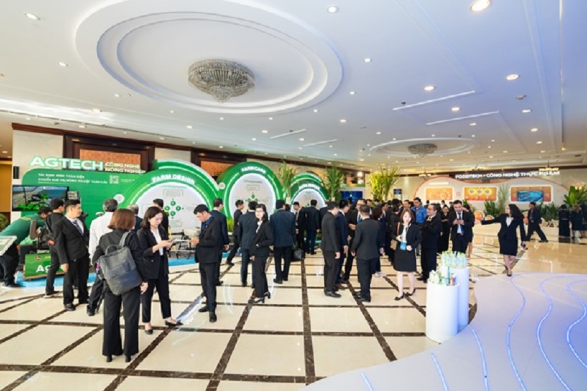 AgriS Agro Day 2025: Kết nối “5 Nhà” - nâng tầm nông nghiệp Việt Nam phát triển bền vững