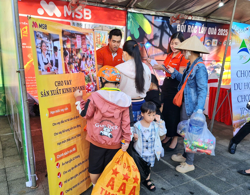 TP. Cần Thơ: Phát động hưởng ứng Ngày Môi trường thế giới năm 2025