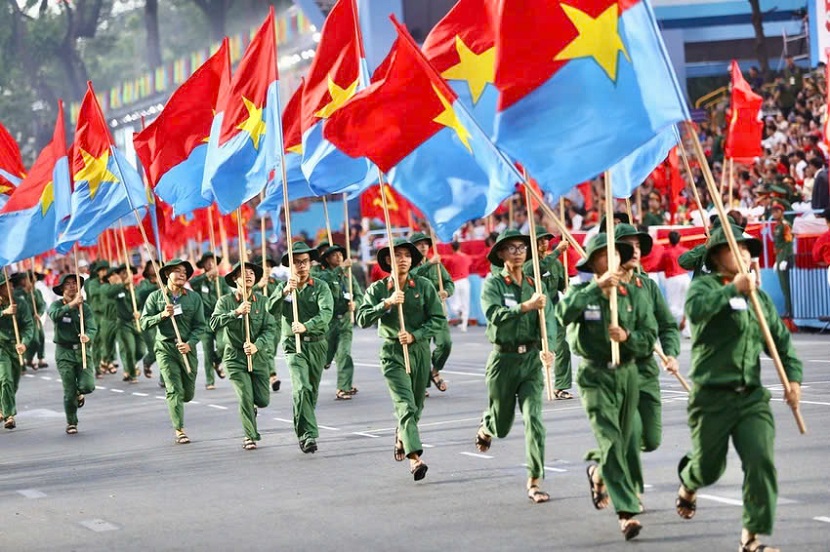 Những lưu ý cần biết khi đi xem Lễ kỷ niệm 50 năm Ngày Giải phóng miền Nam, thống nhất đất nước