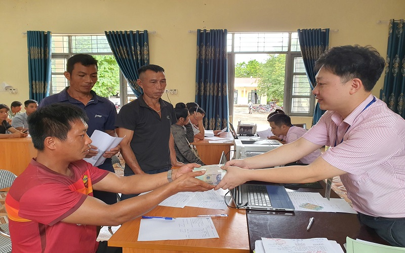 Điện Biên tăng tốc chi trả dịch vụ môi trường rừng