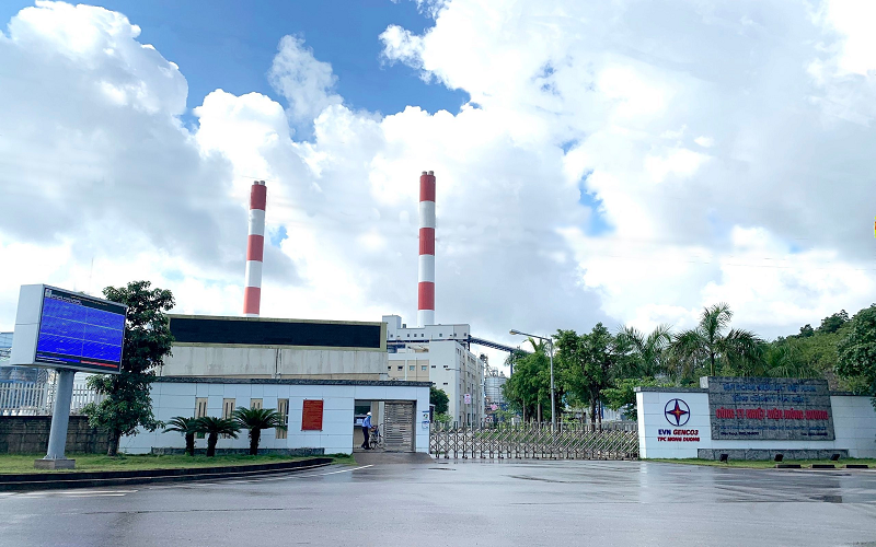 Công ty Nhiệt điện Mông Dương: Sản xuất điện gắn liền với công tác bảo vệ môi trường