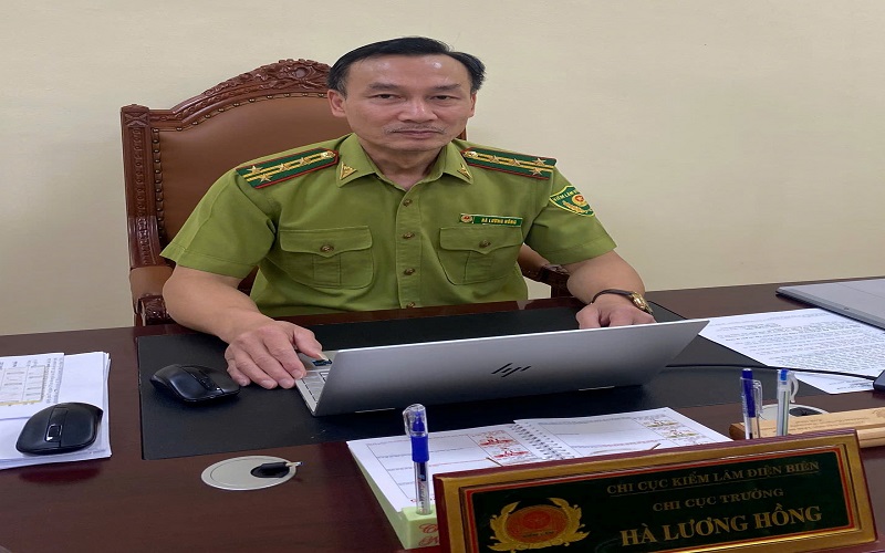 Điện Biên: Tăng cường công tác quản lý bảo vệ rừng và phòng cháy chữa cháy rừng