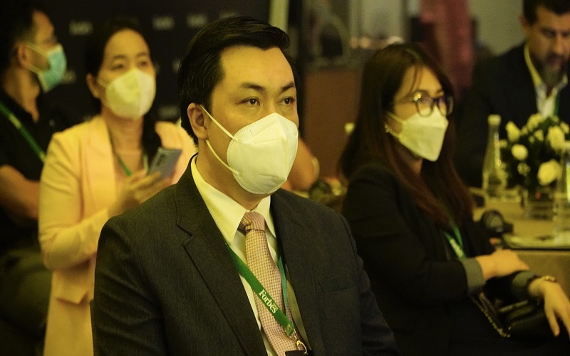 BECAMEX IDC Được vinh danh là 1 trong 50 Công ty niêm yết tốt nhất Việt Nam năm 2021