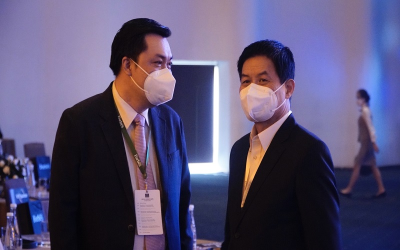 BECAMEX IDC Được vinh danh là 1 trong 50 Công ty niêm yết tốt nhất Việt Nam năm 2021
