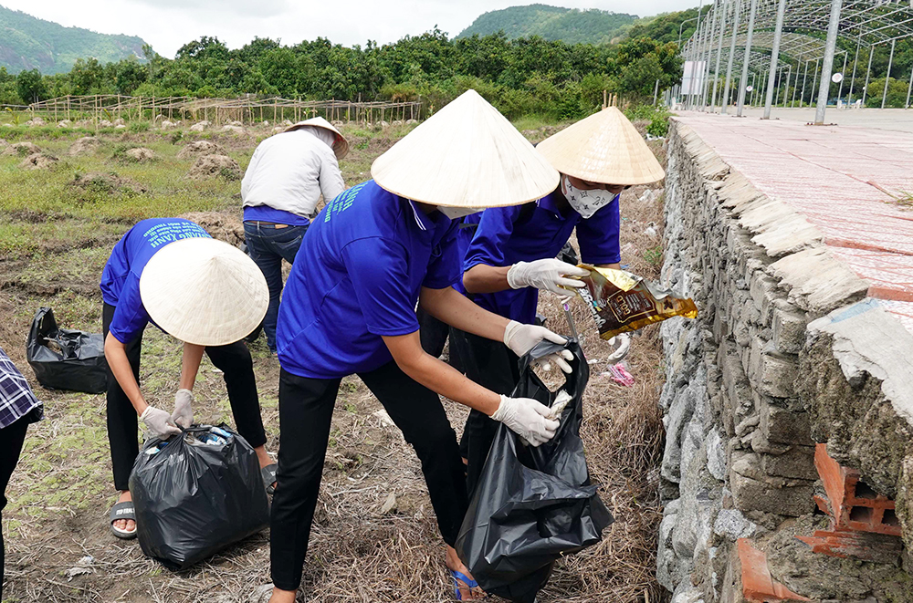 Vì một An Giang xanh