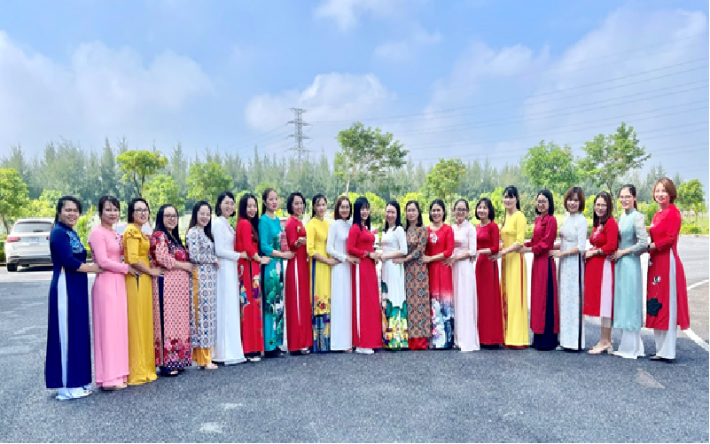 Công đoàn Công ty Nhiệt điện Thái Bình tổ chức hoạt động chào mừng kỷ niệm 91 năm Ngày thành lập Hội Liên hiệp phụ nữ Việt Nam và 11 năm Ngày Phụ nữ Việt Nam 20/10.