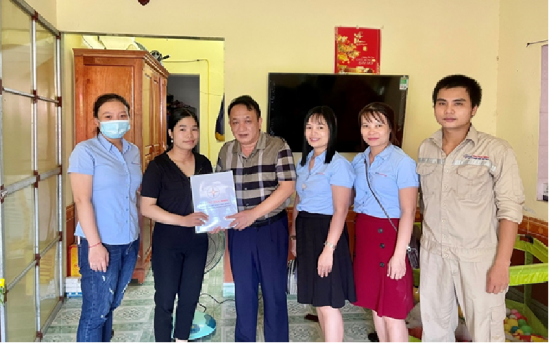 Công đoàn Công ty Nhiệt điện Thái Bình tổ chức hoạt động chào mừng kỷ niệm 91 năm Ngày thành lập Hội Liên hiệp phụ nữ Việt Nam và 11 năm Ngày Phụ nữ Việt Nam 20/10.