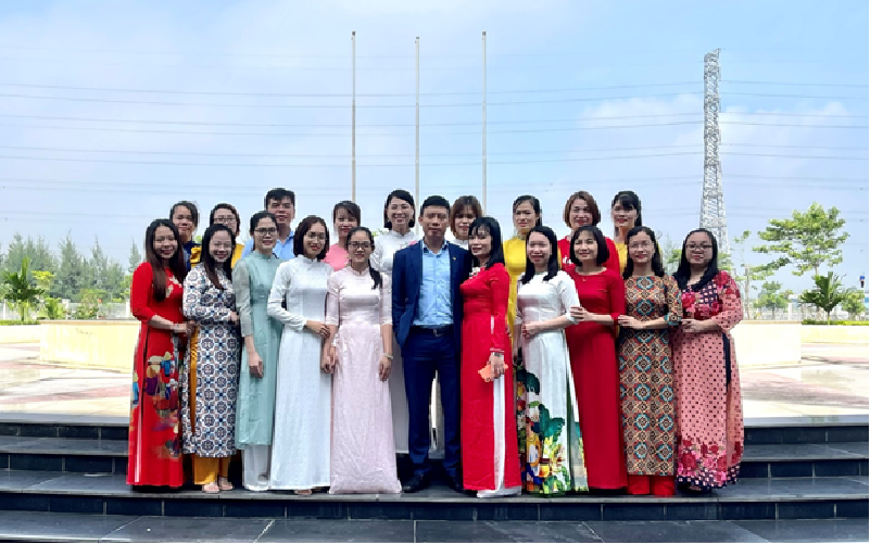 Công đoàn Công ty Nhiệt điện Thái Bình tổ chức hoạt động chào mừng kỷ niệm 91 năm Ngày thành lập Hội Liên hiệp phụ nữ Việt Nam và 11 năm Ngày Phụ nữ Việt Nam 20/10.