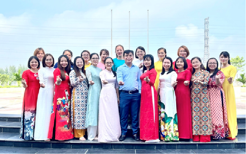 Công đoàn Công ty Nhiệt điện Thái Bình tổ chức hoạt động chào mừng kỷ niệm 91 năm Ngày thành lập Hội Liên hiệp phụ nữ Việt Nam và 11 năm Ngày Phụ nữ Việt Nam 20/10.