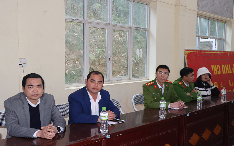 Chương trình “Xuân ấm mầm xanh” năm 2023: Tết đến sớm với trẻ em vùng cao Toongf Mông, Toongf Dao, Lao Cai