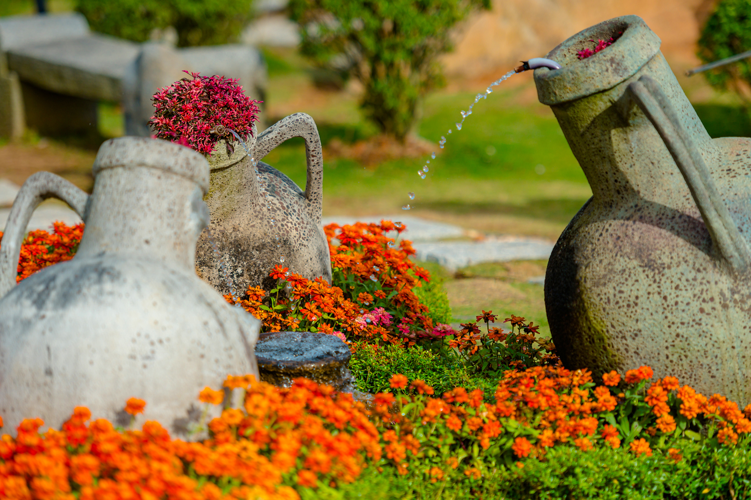 Không phải các vùng biển, đây mới là 3 điểm đến làm khuynh đảo hè này