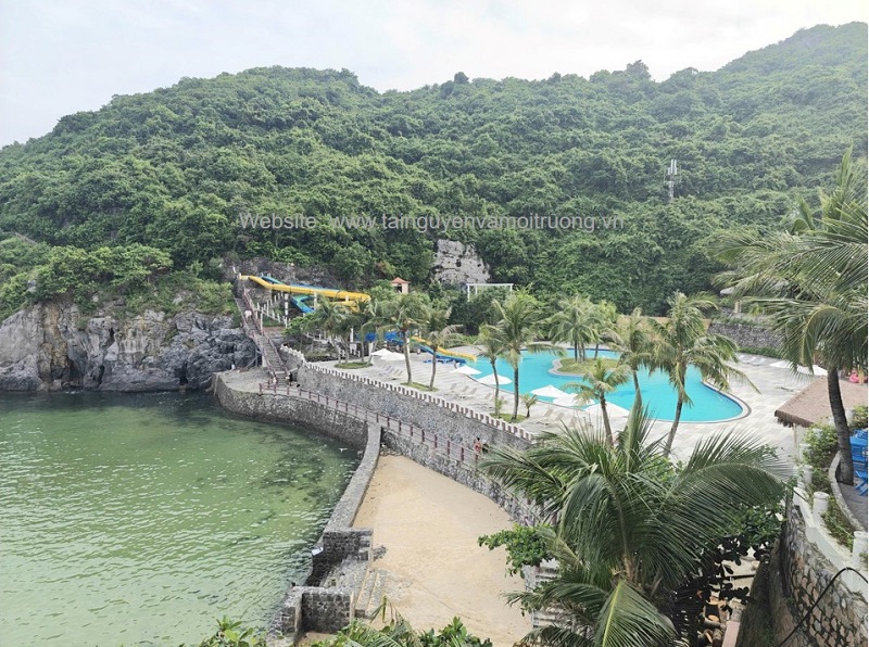 Đảo Cát Bà (Hải Phòng) đang nỗ lực vươn mình trong đổi mới, tạo dựng môi trường du lịch văn hóa, an toàn, thân thiện