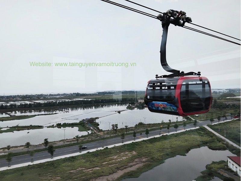 Đảo Cát Bà (Hải Phòng) đang nỗ lực vươn mình trong đổi mới, tạo dựng môi trường du lịch văn hóa, an toàn, thân thiện
