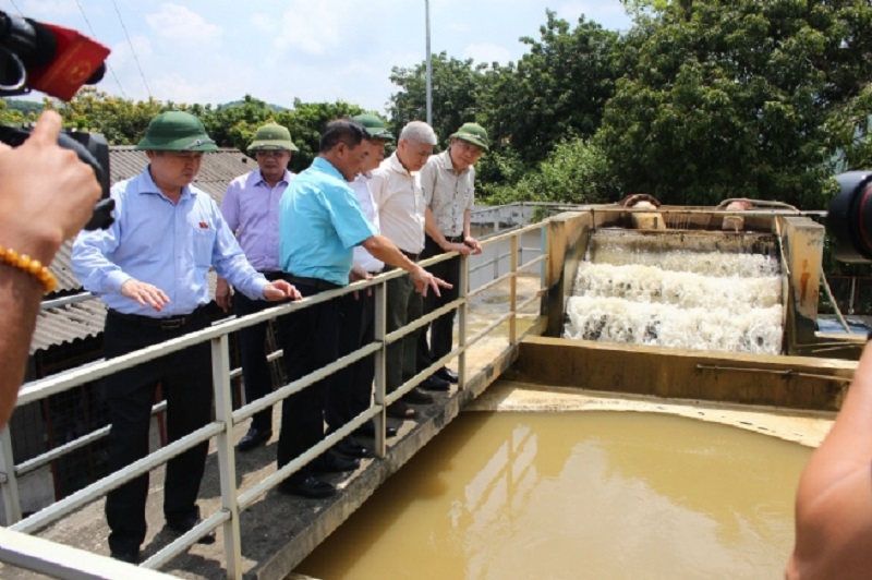 Lào Cai: Hướng đến quản lý hiệu quả tài nguyên nước