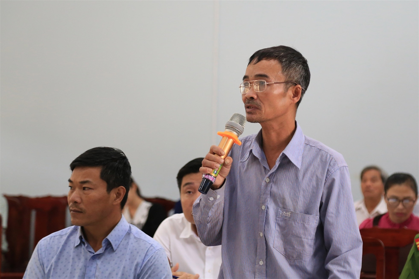 Đắk Nông thu hồi gần 35ha đất công bị lấn chiếm
