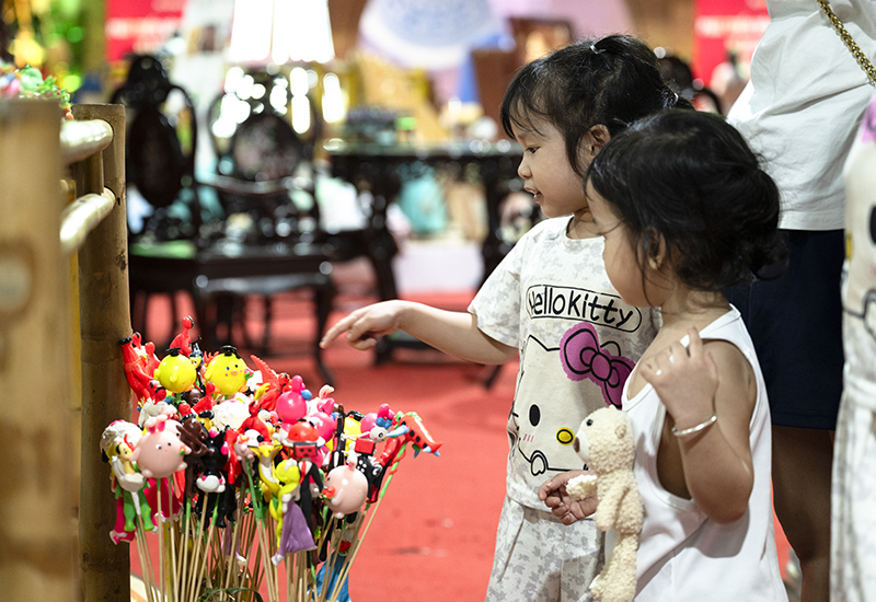 Tinh hoa thủ công mỹ nghệ trong kỷ nguyên số và kinh tế xanh