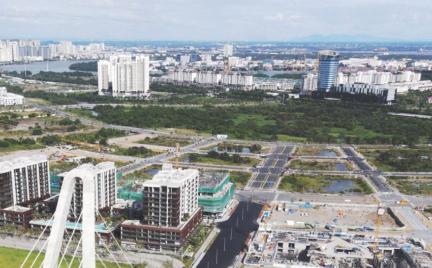Nền tảng quan trọng nhất vẫn phải là pháp lý