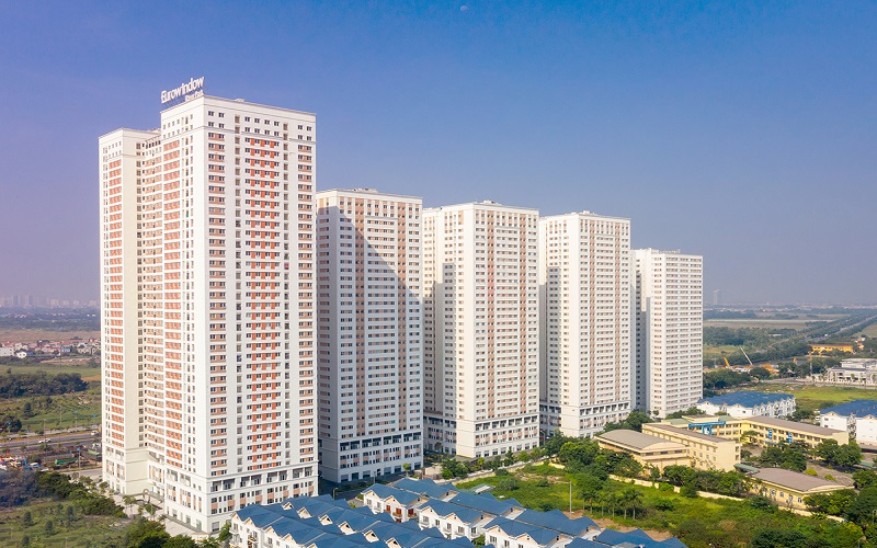 Eurowindow River Park - Top 5 dự án đại chúng tốt nhất và Top 10 dự án được quan tâm nhất MXH năm 2022