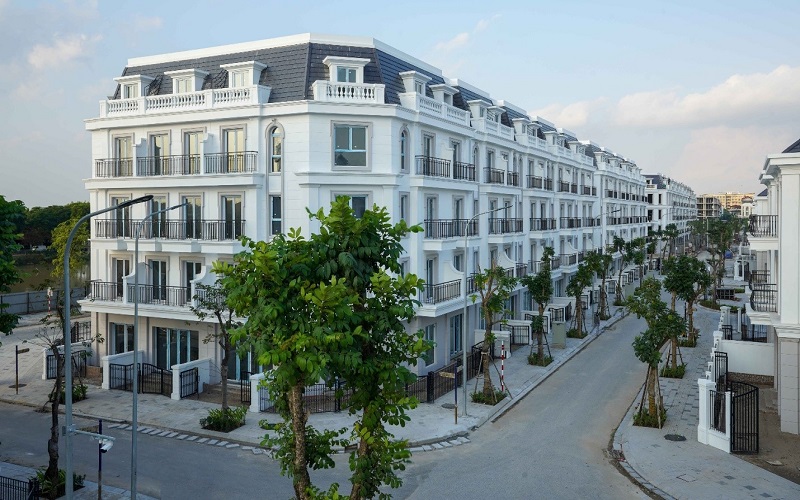 Khám phá khu đô thị “hai công viên” giữa lòng Hà Nội