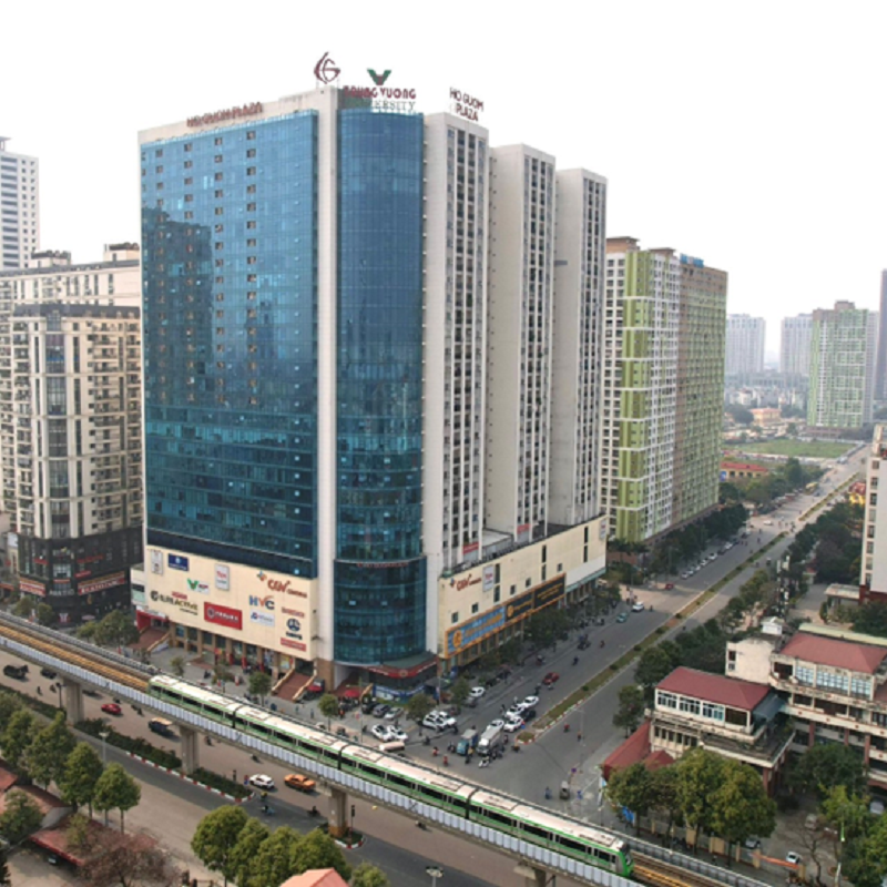 Giải tỏa áp lực khan hiếm nguồn cung “Chung cư Hồ Gươm Plaza”, Hà Đông ra mắt giỏ hàng đẹp nhất