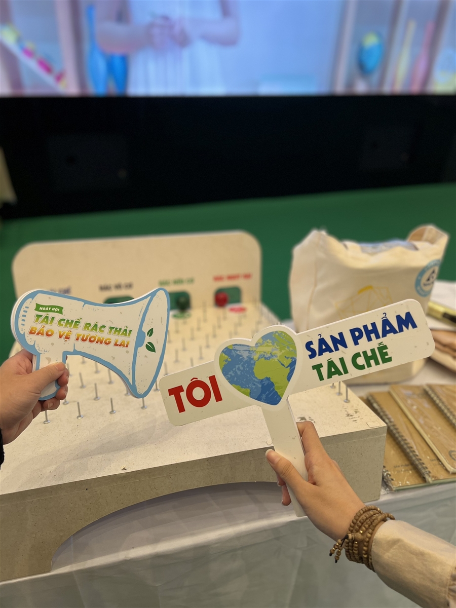 Tettra Pak hợp tác với Pro Việt Nam và Circular Action thí điểm mô hình thu mua vỏ hộp giấy đựng đồ uống trong cộng đồng