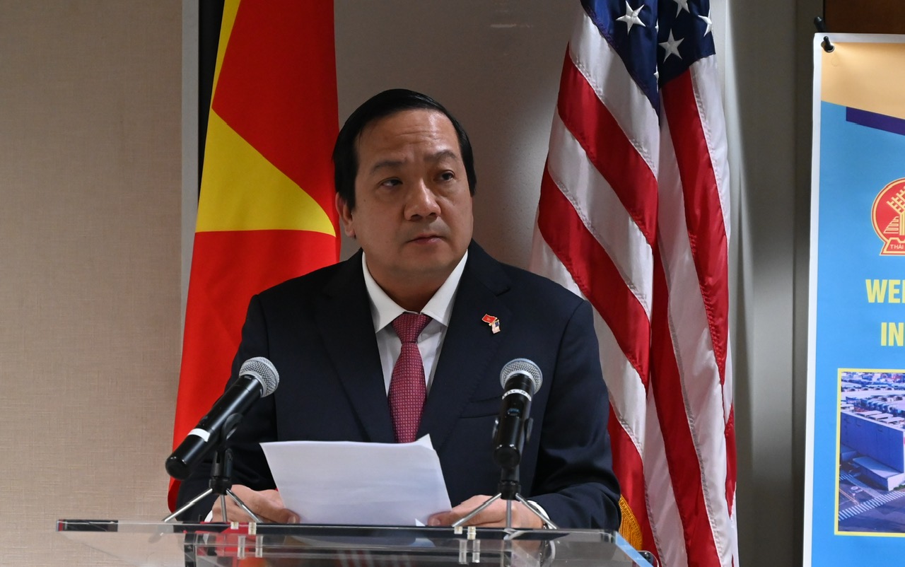 Long An: Nhiều dự án chào đón làn sóng đầu tư FDI từ Hoa Kỳ