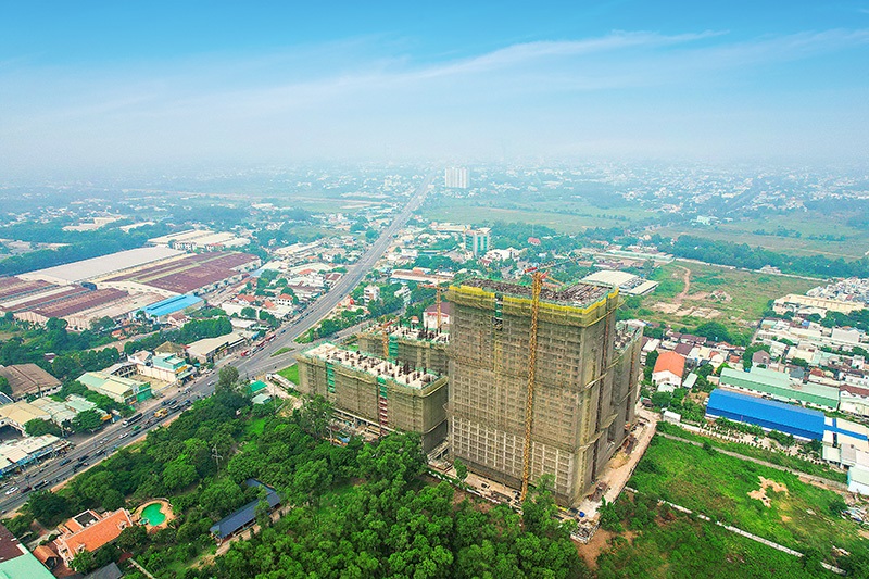 Lavita Thuan An - dự án căn hộ đắt giá liền kề Aeon Mall Bình Dương, chỉ từ 1,4 tỷ
