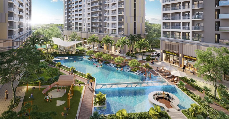 Lavita Thuan An: Giao điểm phồn vinh cho mạch sống thịnh vượng