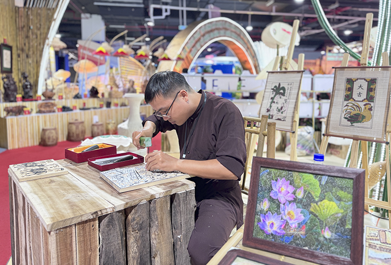 Tinh hoa thủ công mỹ nghệ trong kỷ nguyên số và kinh tế xanh