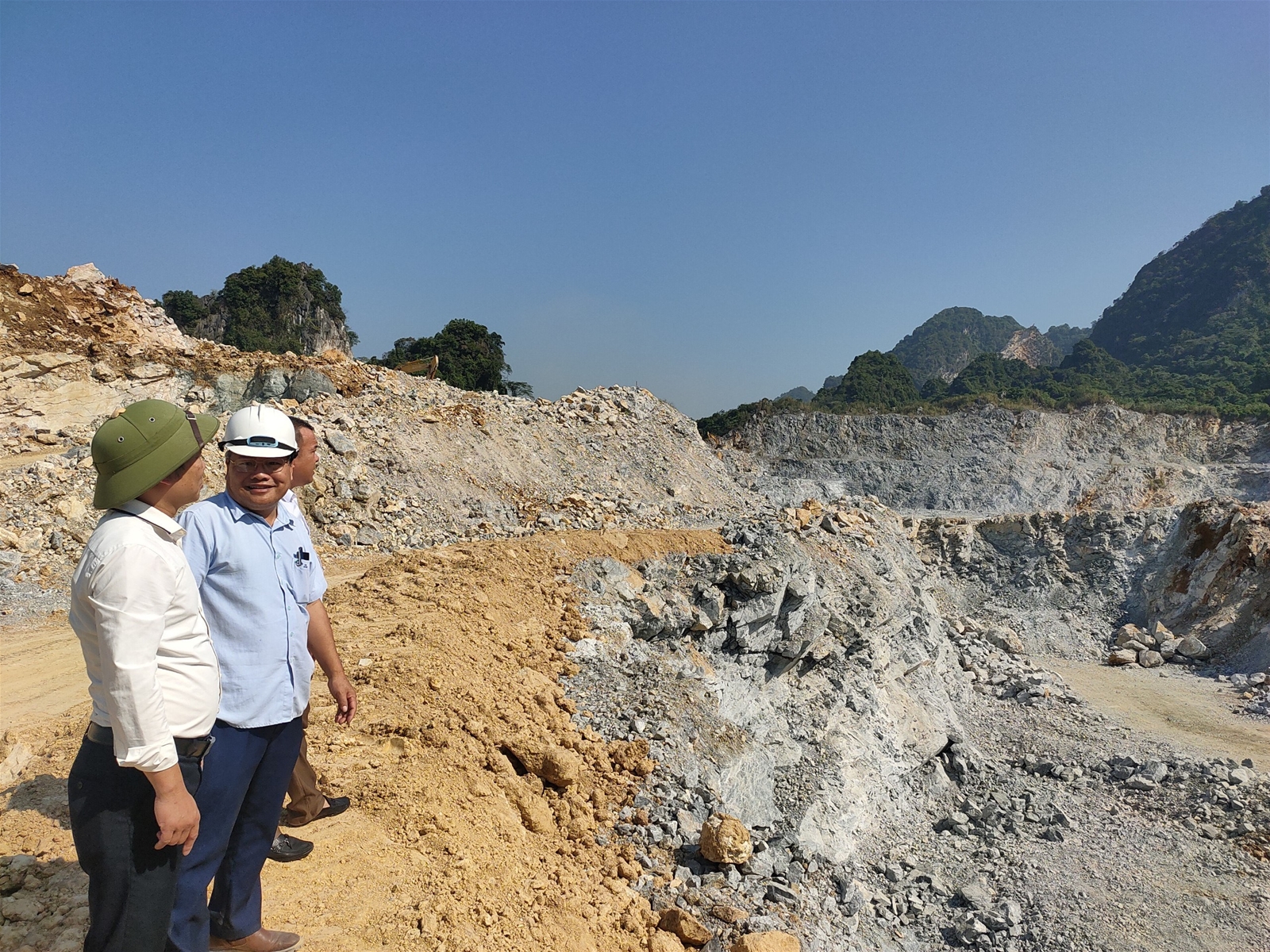 Xi măng Tân Quang - Chú trọng công tác bảo vệ môi trường