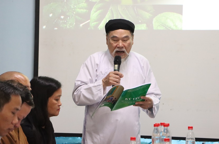 “Ngày ăn chay vì môi trường”: Hướng tiếp cận mềm trong truyền thông thay đổi hành vi vì phát triển xanh