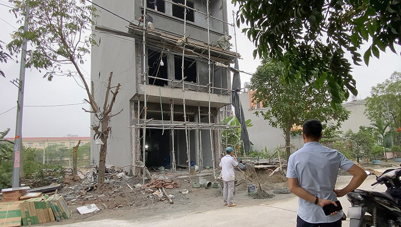 Giao dịch đất nền ngoại thành Hà Nội khởi sắc, môi giới quay lại với nghề