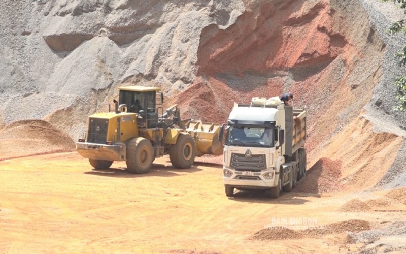 Lạng Sơn siết chặt quản lý khoáng sản: Từ thực tiễn địa phương đến kỳ vọng Luật mới